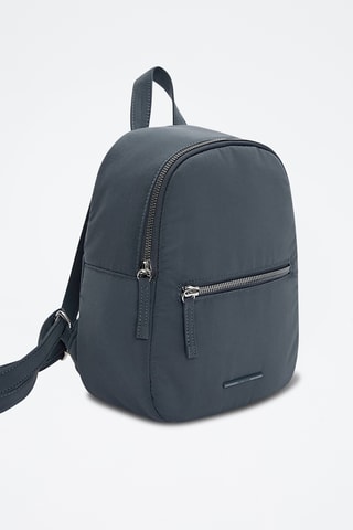 Rugtas - Marineblauw - Pull & Bear