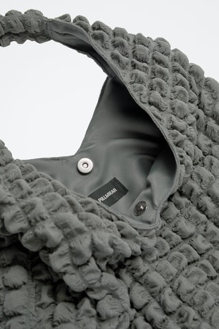 Sac porté épaule - Gris