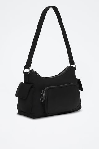 Trendy Handtas - Zwart - Pull & Bear