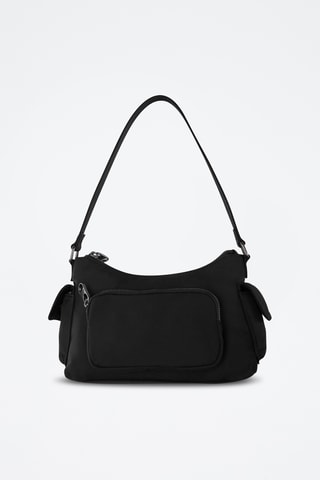 Trendy Handtas - Zwart - Pull & Bear