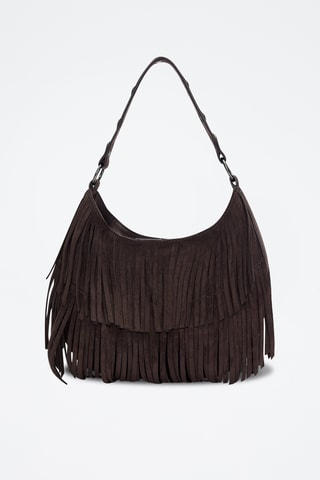 Sac porté épaule - Marron