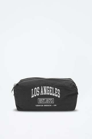 Etui - Zwart - Pull & Bear