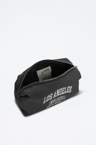 Etui - Zwart - Pull & Bear