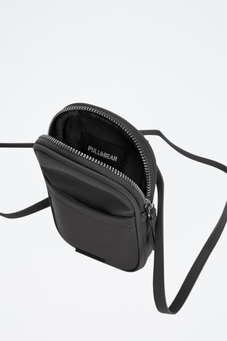 Sac bandoulière - Noir