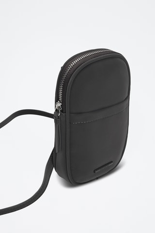 Sac bandoulière - Noir