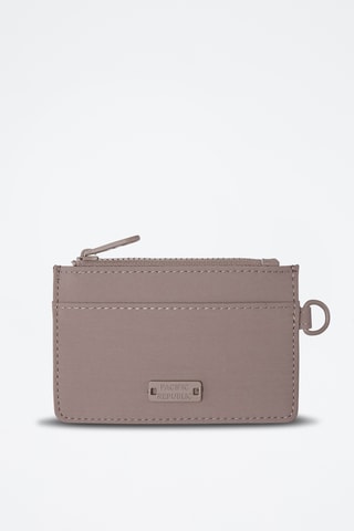 Portefeuille - Beige