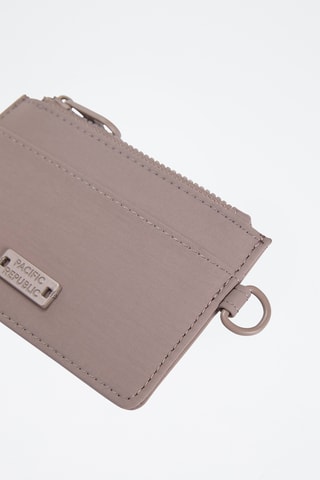 Portefeuille - Beige