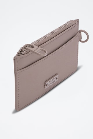 Portefeuille - Beige