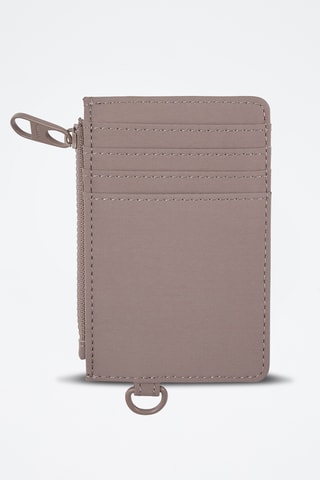 Portefeuille - Beige
