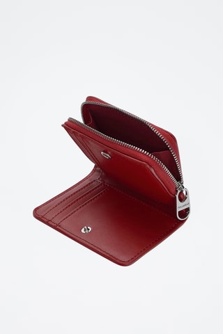 Portefeuille - Rouge
