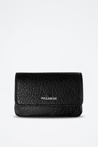 Portamonete - Nero - Pull & Bear