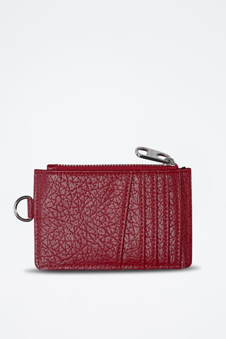 Porte-cartes - Rouge