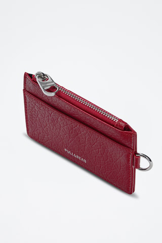 Porte-cartes - Rouge