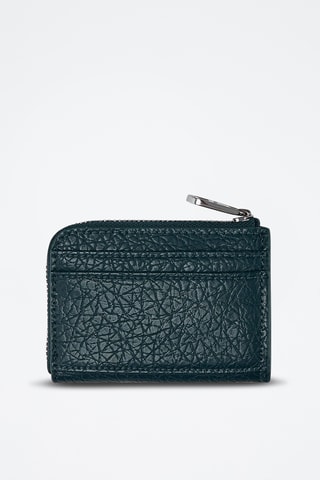Porte-cartes - Vert foncé
