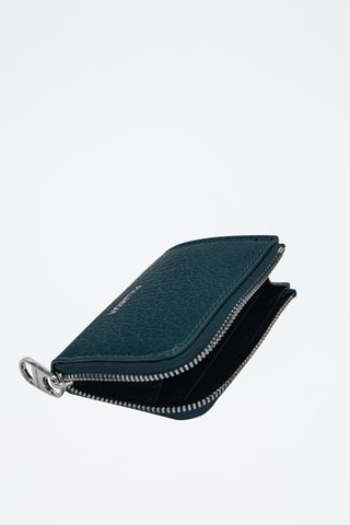 Porte-cartes - Vert foncé