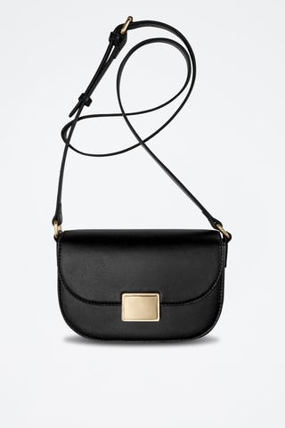 Sac bandoulière - Noir