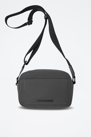 Borsa a tracolla - Grigio - Pull & Bear