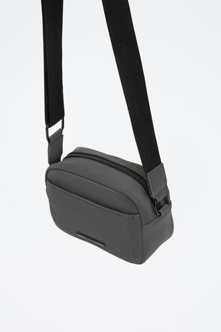 Borsa a tracolla - Grigio - Pull & Bear