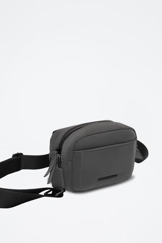Borsa a tracolla - Grigio - Pull & Bear