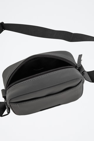 Borsa a tracolla - Grigio - Pull & Bear