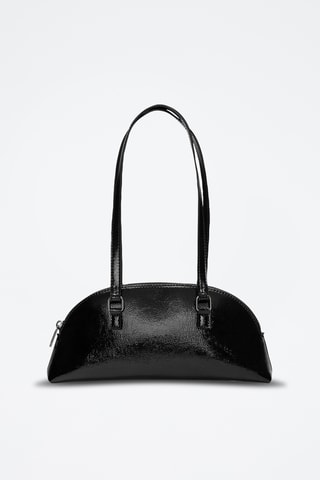 Sac porté épaule - Noir