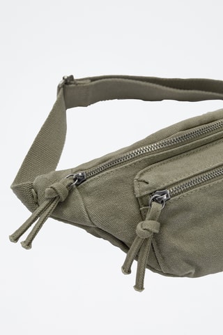 Sac banane - Kaki