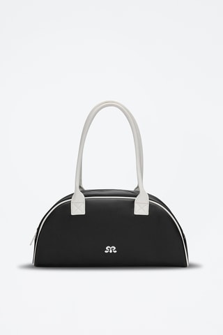 Trendy Handtas - Zwart - Pull & Bear