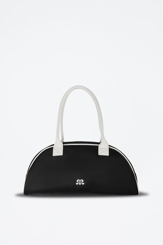 Trendy Handtas - Zwart - Pull & Bear