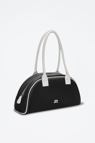 Trendy Handtas - Zwart - Pull & Bear