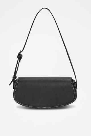 Sac porté épaule - Noir
