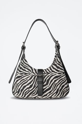 Trendy Handtas - Zwart - Pull & Bear