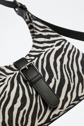 Trendy Handtas - Zwart - Pull & Bear