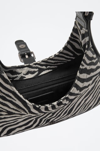 Trendy Handtas - Zwart - Pull & Bear