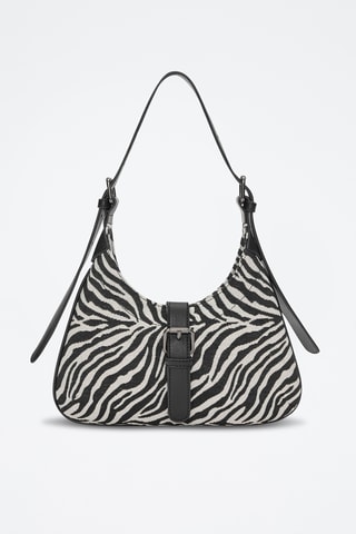 Trendy Handtas - Zwart - Pull & Bear
