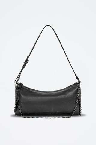 Sac porté épaule - Noir