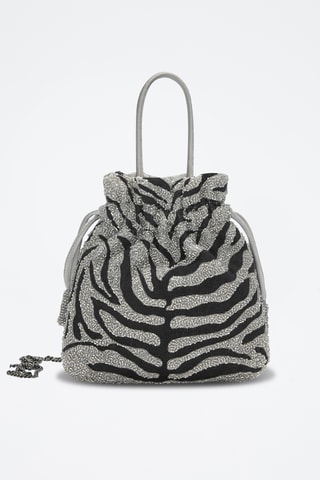 Buideltas - Zwart - Pull & Bear
