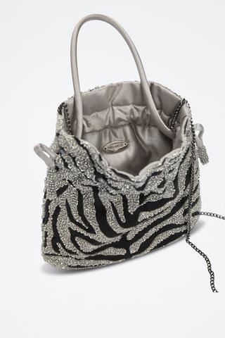 Buideltas - Zwart - Pull & Bear