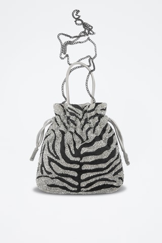Buideltas - Zwart - Pull & Bear