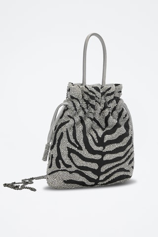 Buideltas - Zwart - Pull & Bear