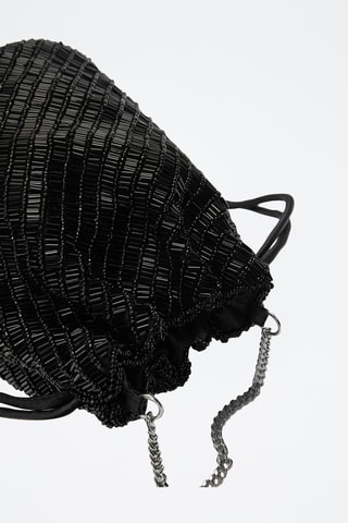 Buideltas - Zwart - Pull & Bear