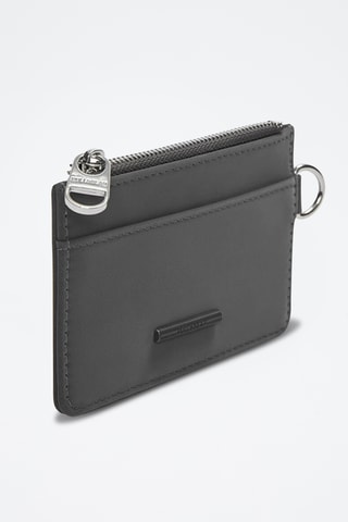 Portacarte - Grigio - Pull & Bear