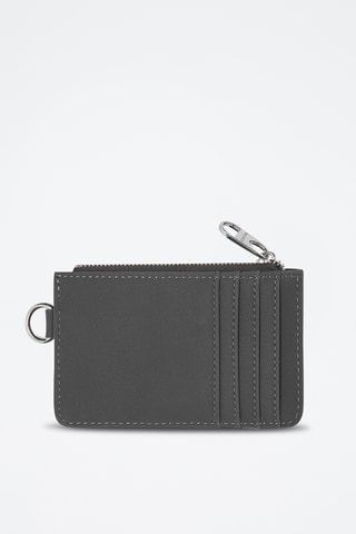Portacarte - Grigio - Pull & Bear
