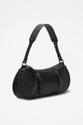 Sac porté épaule - Noir