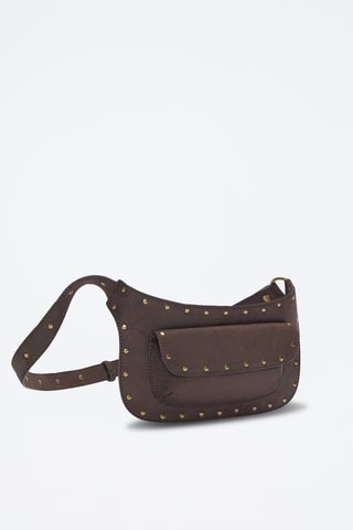 Sac banane - Marron