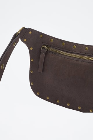 Sac banane - Marron