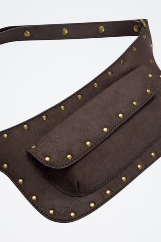 Sac banane - Marron