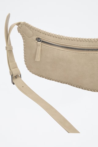 Sac banane - Beige