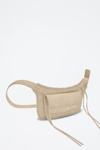 Sac banane - Beige
