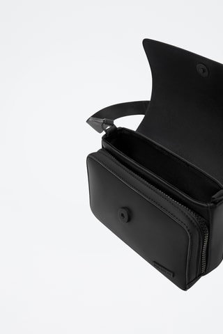 Sac bandoulière - Noir
