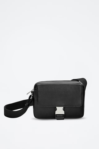 Schoudertas - Zwart - Pull & Bear
